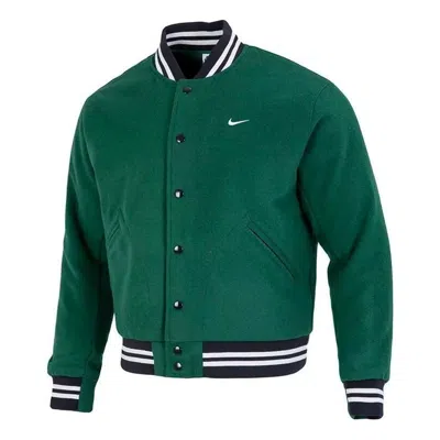 NIKE Nike NSW logo jacket 'Green'