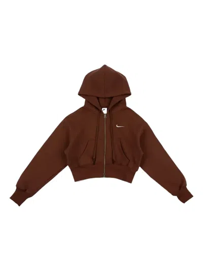 NIKE NSW PHOENIX FULL-ZIP HOODIE