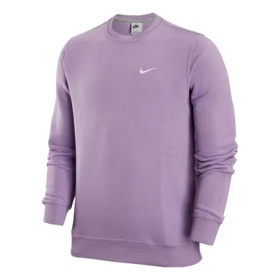 NIKE Nike NSW Swoosh sweatshirt 'Purple'