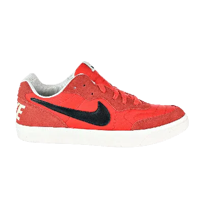 NIKE NIKE NSW TIEMPO TRAINER 'CHILLING RED'