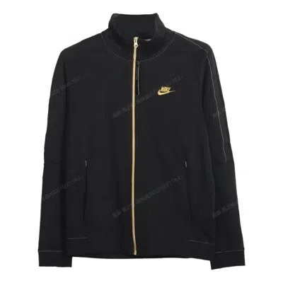 NIKE Nike NSW Tracksuit jacket 'Black'