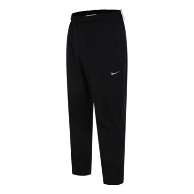NIKE Nike NSW Woven Swoosh Pants 'Black'