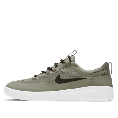 NIKE Nike Nyjah Free 2.0 SB 'Light Army'