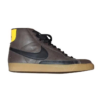 NIKE NIKE NYX BLAZER HIGH 'CINDER'