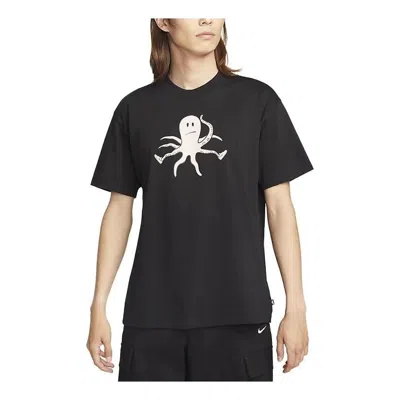 NIKE Nike Octopus T-Shirt 'Black'