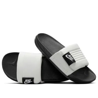 NIKE Nike Offcourt Adjust Slide 'Summit White Black'