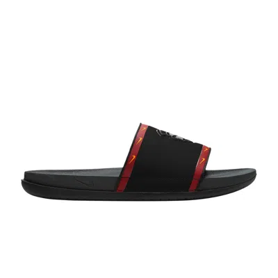 NIKE OFFCOURT SLIDE 'USC'