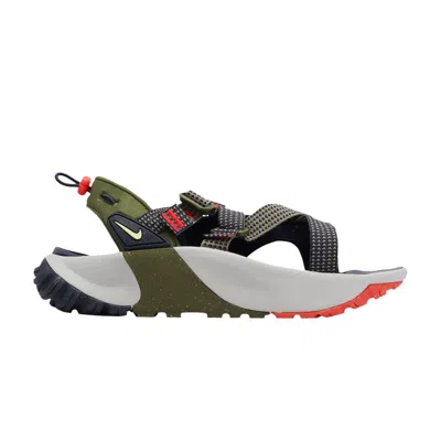 NIKE ONEONTA SANDAL 'ROUGH GREEN OBSIDIAN'