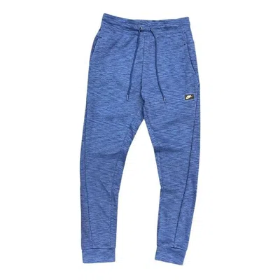 NIKE Nike Optic Tech Jogger Sweatpants 'Blue'