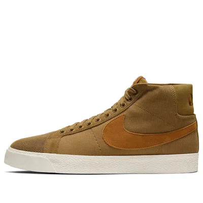 NIKE Nike Oski x Blazer Mid SB 'Orange Label'