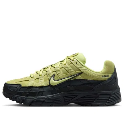 NIKE Nike P-6000 Premium 'Limelight Dark Smoke Grey'