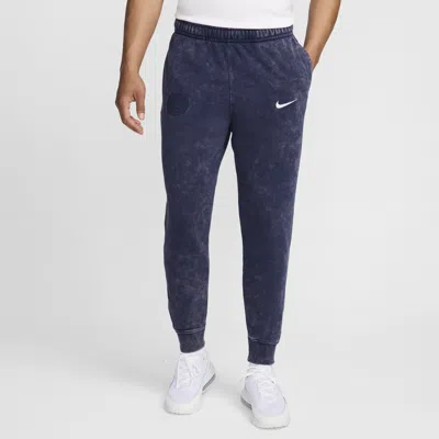 NIKE PARIS SAINT-GERMAIN CLUB  MEN'S SOCCER JOGGER PANTSIN BLUE | FQ3026-410