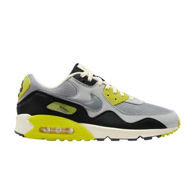 NIKE NIKE PATTA X AIR MAX 90 SP 'CYBER' | GREEN | MEN'S SIZE 8.5