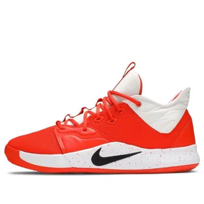 NIKE Nike PG 3 TB 'Team Orange'