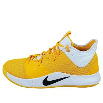 NIKE Nike PG 3 TB 'University Gold'