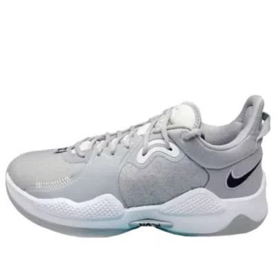 NIKE Nike PG 5 TB 'Wolf Grey Black'