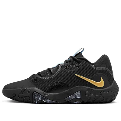 NIKE Nike PG 6 'Black Metallic Gold'