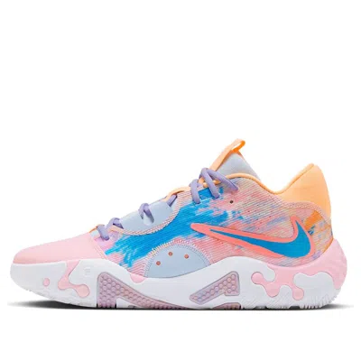 NIKE Nike PG 6 EP 'Painted Swoosh'