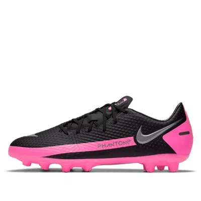 NIKE Nike Phantom GT Academy HG 'Black Pink'