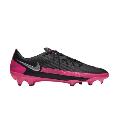 NIKE PHANTOM GT ACADEMY MG 'BLACK PINK BLAST'