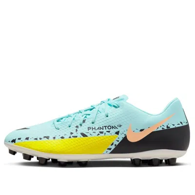 NIKE Nike Phantom GT2 Academy AG 'Blue Yellow'