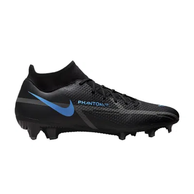 NIKE PHANTOM GT2 ACADEMY DF MG 'BLACK IRON GREY'