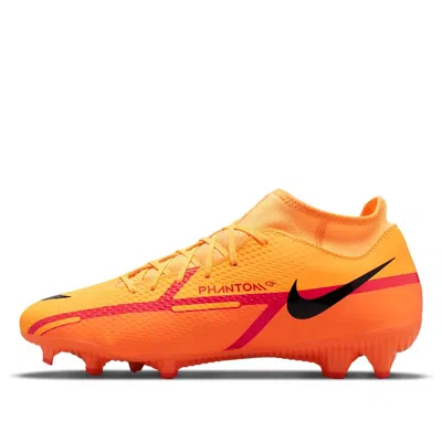 NIKE Nike Phantom GT2 Academy DF MG 'Laser Orange'