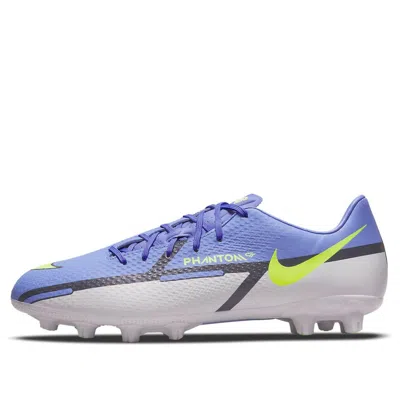 NIKE Nike Phantom GT2 Academy HG 'Purple Grey'