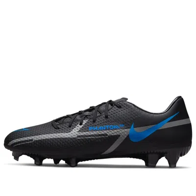 NIKE Nike Phantom GT2 Academy MG 'Black Iron Grey'