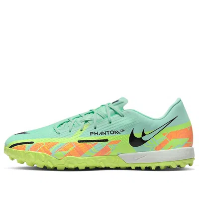 NIKE Nike Phantom GT2 Academy TF 'Green Orange'