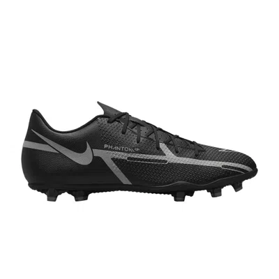 NIKE PHANTOM GT2 CLUB MG 'BLACK IRON GREY'