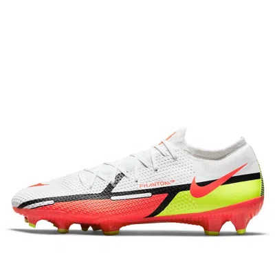 NIKE Nike Phantom GT2 Pro FG 'White Orange'