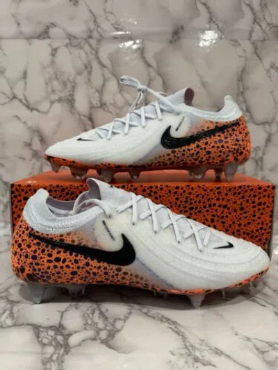 NIKE NIKE PHANTOM GX 2 ELITE SGPRAC OLY P HF4836-900 MEN SIZE 9