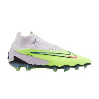 NIKE PHANTOM GX ELITE GRIPKNIT DF FG 'LUMINOUS PACK'