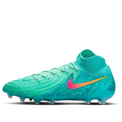NIKE Nike Phantom Luna 2 Elite AG Pro Vortex 'Green'