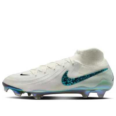 NIKE Nike Phantom Luna 2 Elite LV8 FG 'Chromatic Pack White Multi-Colour'