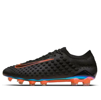 NIKE Nike Phantom Ultra Venom FG 'Black Bright Citrus'