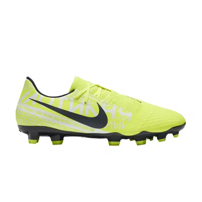 NIKE PHANTOM VENOM ACADEMY FG 'VOLT OBSIDIAN'