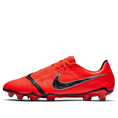 NIKE Nike Phantom Venom Elite FG 'Bright Crimson Red'