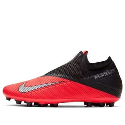 NIKE Nike Phantom Vision 2 Academy DF AG 'Red Black'