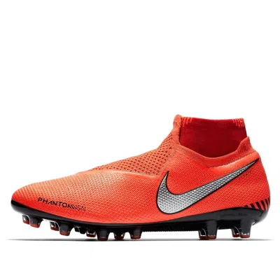 NIKE Nike Phantom Vision Elite DF AG Pro 'Bright Crimson'