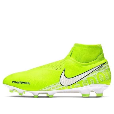 NIKE Nike Phantom Vision Elite DF FG 'Volt'