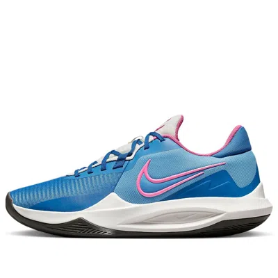 NIKE Nike Precision 6 'Dutch Blue Pinksicle'