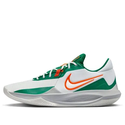 NIKE Nike Precision 6 'Malachite Safety Orange'