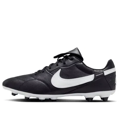 NIKE Nike Premier 3 Low FG 'Black White'
