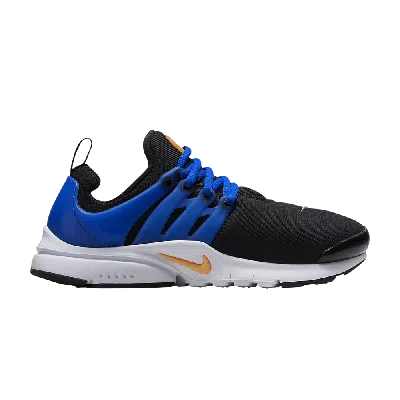 NIKE NIKE PRESTO GS 'BLACK RACER BLUE'