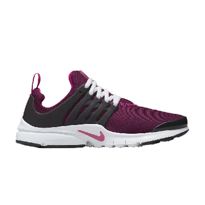 NIKE NIKE PRESTO GS 'SANGRIA'