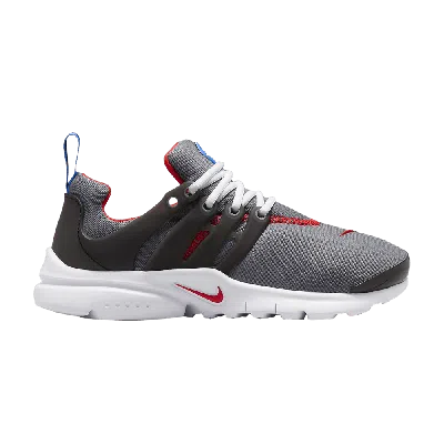 NIKE NIKE PRESTO PS 'COOL GREY LIGHT CRIMSON'