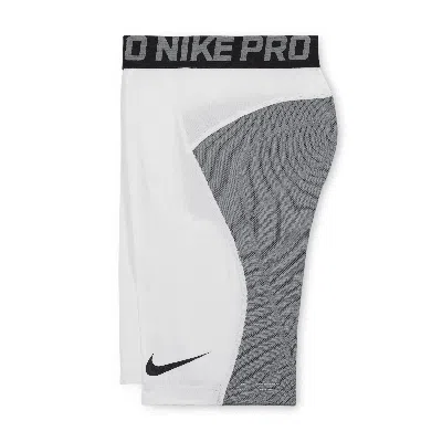 NIKE PRO BIG KIDS' SLIDER SHORTS