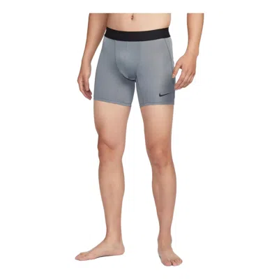 NIKE Nike Pro Dri-FIT Fitness Shorts 'Grey'